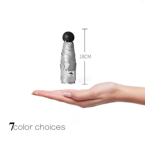240g small fashion folding umbrella rain women men mini pocket sun parasol girls waterproof portable travel umbrellas bbybez bdetoys
240g small fashion folding umbrella rain women men mini pocket sun parasol girls waterproof portable travel umbrellas bbybez bdetoys