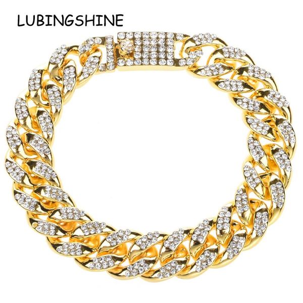 hip hop men women gold silver color rhinestone bracelet bangles resin miami cuban link chain bracelets wristband punk jewelry, Black
hip hop men women gold silver color rhinestone bracelet bangles resin miami cuban link chain bracelets wristband punk jewelry, Black