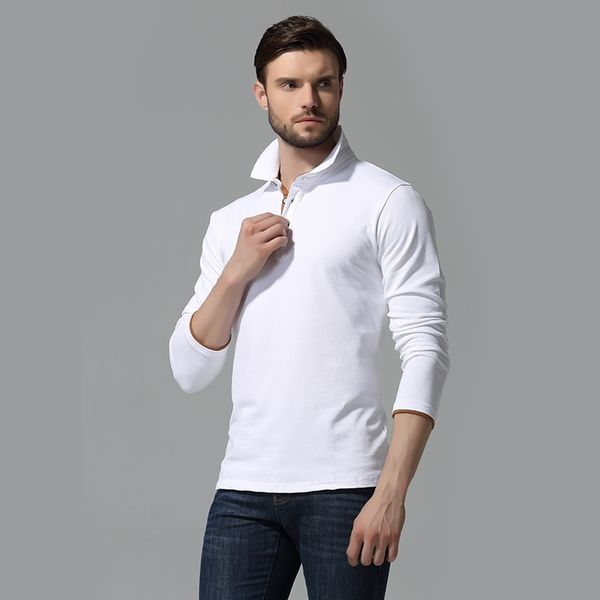 clothing 2021 new of solid men's shirt sleeve long breathable polo shirts quality c2 h4gl, White;black
clothing 2021 new of solid men's shirt sleeve long breathable polo shirts quality c2 h4gl, White;black