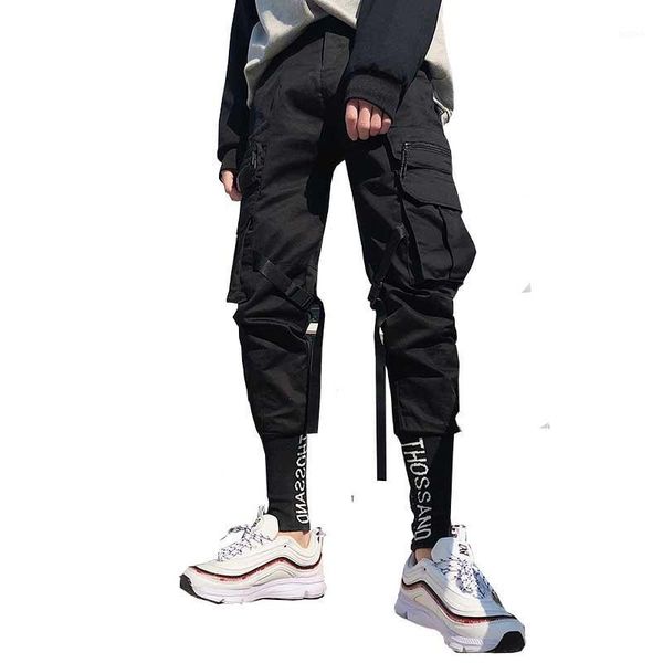 be.yumiao 2018 new cargo pants joggers full length pants men hip hop casual sweatpants men overall wear hip hop pocket1, Black
be.yumiao 2018 new cargo pants joggers full length pants men hip hop casual sweatpants men overall wear hip hop pocket1, Black