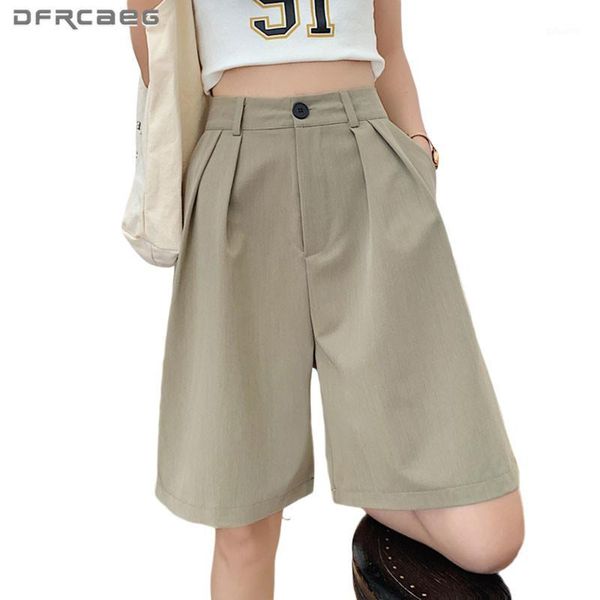 gray knee length work suit womens shorts summer 2020 high waist korean casual wide leg shorts half trousers feminino1, White;black
gray knee length work suit womens shorts summer 2020 high waist korean casual wide leg shorts half trousers feminino1, White;black