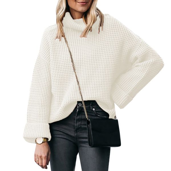 зимние женские водолазку solid top tops casual пуловеры женская одежда с длинным рукавом свободные трикотажные свитера женщин, White;black
зимние женские водолазку solid top tops casual пуловеры женская одежда с длинным рукавом свободные трикотажные свитера женщин, White;black