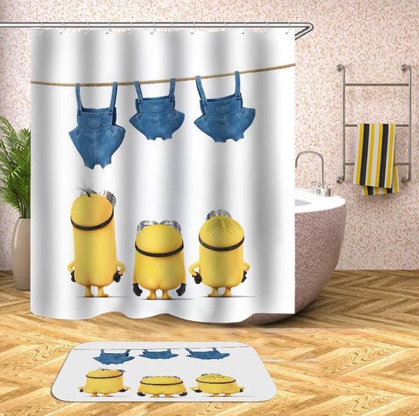 yellow shower curtains mischievous series shower curtains bath curtain polyester waterproof bathroom curtain1
yellow shower curtains mischievous series shower curtains bath curtain polyester waterproof bathroom curtain1