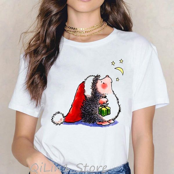harajuku kawaii ежики животных принты футболка tee femme 90-х годов день рождения рождественские подарок лето топ милая футболка женщины tum, White
harajuku kawaii ежики животных принты футболка tee femme 90-х годов день рождения рождественские подарок лето топ милая футболка женщины tum, White