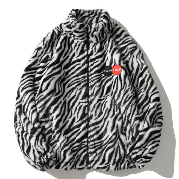 2021 new hip hop lambswool sherpa jacket mens streetwear leopard pattern stand cardigan winter harajuku loose couple coats outwear wg5z, Black;brown
2021 new hip hop lambswool sherpa jacket mens streetwear leopard pattern stand cardigan winter harajuku loose couple coats outwear wg5z, Black;brown