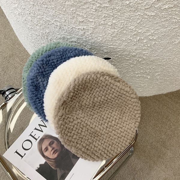 cfap retro color fashion woolen solid hat women beret new thickened warm winter octagonal painter hats, Brown;gray
cfap retro color fashion woolen solid hat women beret new thickened warm winter octagonal painter hats, Brown;gray