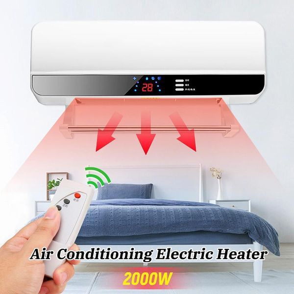 wall mounted air conditioner led display electric heater fan household ptc remote control timer waterproof 3 gear warmer 220v1
wall mounted air conditioner led display electric heater fan household ptc remote control timer waterproof 3 gear warmer 220v1