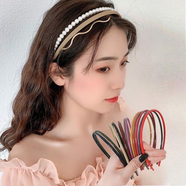 3pcs/set simulated pearl hairbands hair accessories for women fashion jewelry cute tiny color acrylic leopard gold headband hoop
3pcs/set simulated pearl hairbands hair accessories for women fashion jewelry cute tiny color acrylic leopard gold headband hoop
