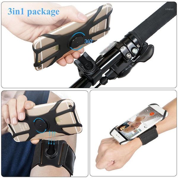 3 in1 removable silicone bike phone holder on hand running sport armbands for wrist arm band bicycle mount1
3 in1 removable silicone bike phone holder on hand running sport armbands for wrist arm band bicycle mount1