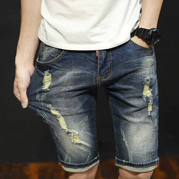 5imjd 2020 korean style fashion slim fit jeansshorts points jeans men's fashion jeans men's and shor and jeansstretch ripped feet, Blue
5imjd 2020 korean style fashion slim fit jeansshorts points jeans men's fashion jeans men's and shor and jeansstretch ripped feet, Blue