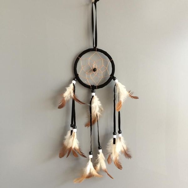 decorative objects & figurines arrival feather dream catcher car home decor hanging 6 colors option
decorative objects & figurines arrival feather dream catcher car home decor hanging 6 colors option