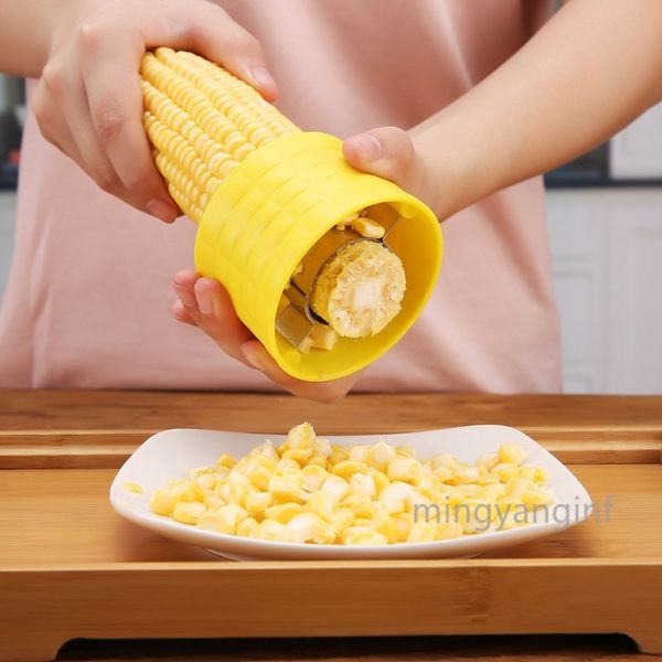 corn stripper creative corn thresher corns planer simple corns peeler versatile corn seperate device kitchen tool my-inf0530
corn stripper creative corn thresher corns planer simple corns peeler versatile corn seperate device kitchen tool my-inf0530