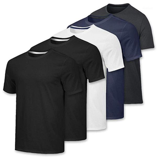 men's sweaters 5 in 1 set casual t-shirts male training clothes sports quick-dry short sleeve athletics men's sportswear simple s, White;black
men's sweaters 5 in 1 set casual t-shirts male training clothes sports quick-dry short sleeve athletics men's sportswear simple s, White;black