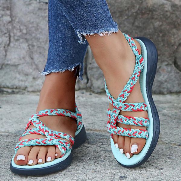 shoes women sandals casual flat women's fashion strappy flat sports beach hiking walking summer sandals shoes zapatos de mujer, Black
shoes women sandals casual flat women's fashion strappy flat sports beach hiking walking summer sandals shoes zapatos de mujer, Black