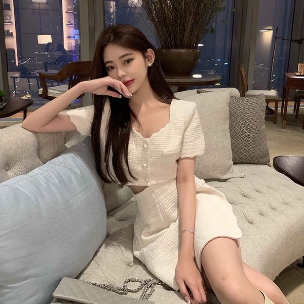 little fragrance jacket short coatcoat short coat slim wrap buttock skirt two piece set cwpl7, Gray
little fragrance jacket short coatcoat short coat slim wrap buttock skirt two piece set cwpl7, Gray