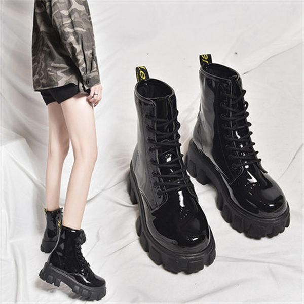 fashionable 2021 new autumn round black toe lace boots woman shoes 35-40 bbp7
fashionable 2021 new autumn round black toe lace boots woman shoes 35-40 bbp7