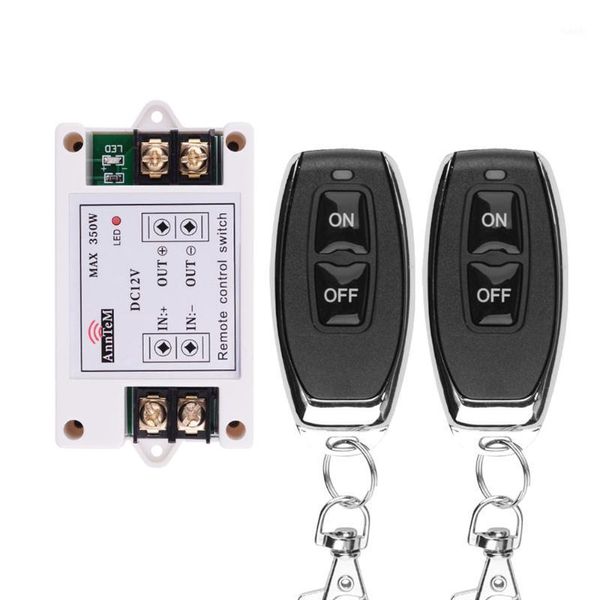 high power 12v dc 40a 350w rf wireless remote control light switch input 12v output wireless receiver with black tx on off1
high power 12v dc 40a 350w rf wireless remote control light switch input 12v output wireless receiver with black tx on off1