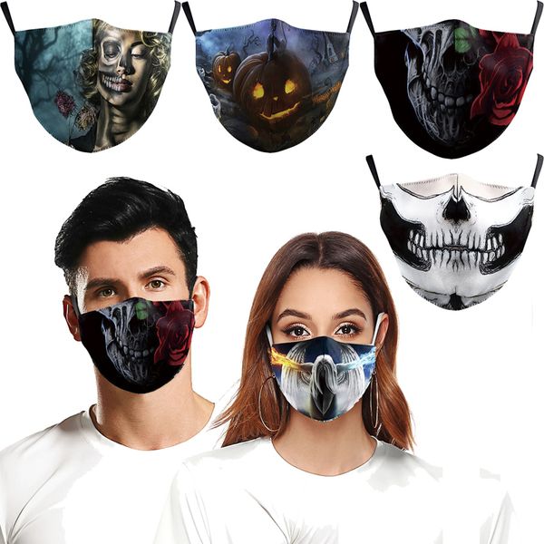 skull print horror face design washable fashion fabric halloween cosplay mouth masks pm2.5 protective mask
skull print horror face design washable fashion fabric halloween cosplay mouth masks pm2.5 protective mask