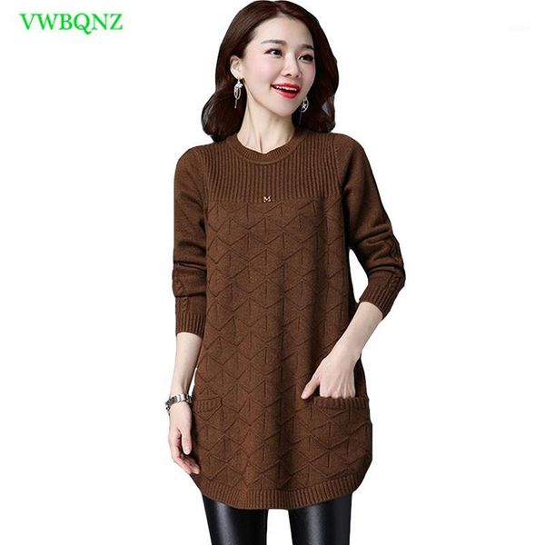 plus size women's clothing long sweater female hedging round neck bottoming sweater korean women long sleeve knit sweaters a831, White;black
plus size women's clothing long sweater female hedging round neck bottoming sweater korean women long sleeve knit sweaters a831, White;black