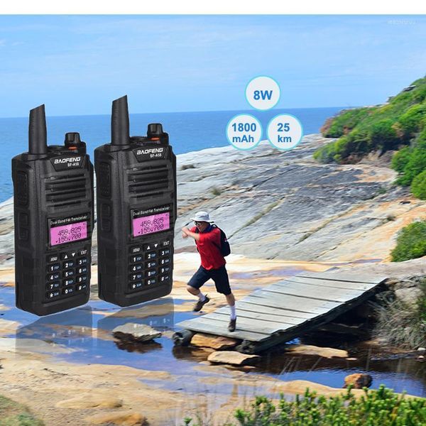 walkie talkie baofeng bf-a58 waterproof ip67 high power cb ham 50 20 km long range a58 portable two way radio hunting1
walkie talkie baofeng bf-a58 waterproof ip67 high power cb ham 50 20 km long range a58 portable two way radio hunting1