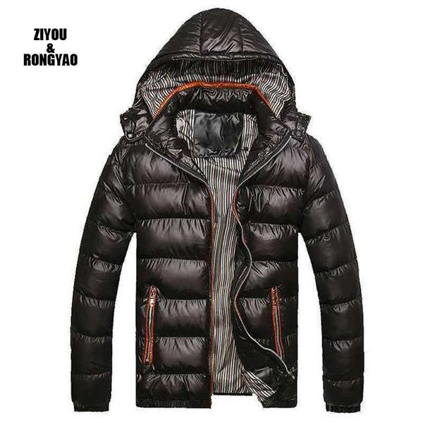 men's winter jackets hooded parkas men coats thick thermal shiny warm coats slim fit men overcoats casual clothing 8xl 2020, Black
men's winter jackets hooded parkas men coats thick thermal shiny warm coats slim fit men overcoats casual clothing 8xl 2020, Black