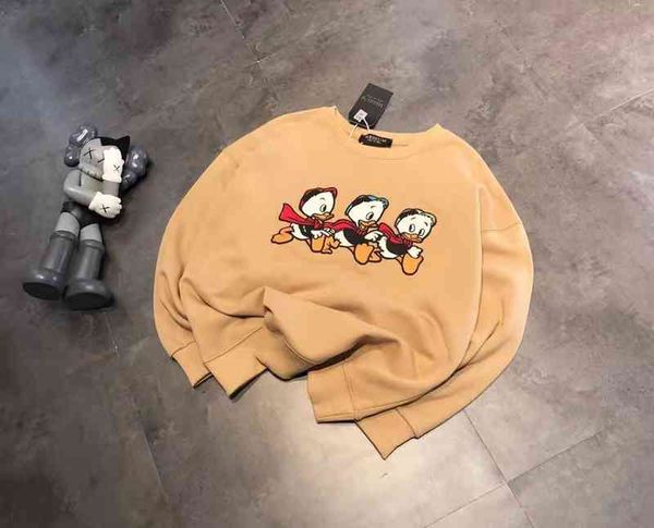2022 factory wholesale new ss autumn and winter three ducklings korean temperament commute age reduction three-dimensional embroidery casual, Black
2022 factory wholesale new ss autumn and winter three ducklings korean temperament commute age reduction three-dimensional embroidery casual, Black