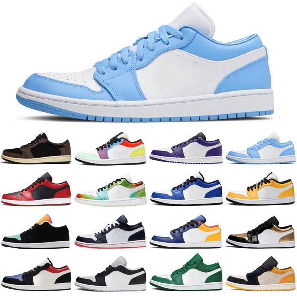 new 1 1s low jumpman men women basketball shoes court purple unc pine green gold toe athletic mens womens trainers sports sneakers, White;red
new 1 1s low jumpman men women basketball shoes court purple unc pine green gold toe athletic mens womens trainers sports sneakers, White;red