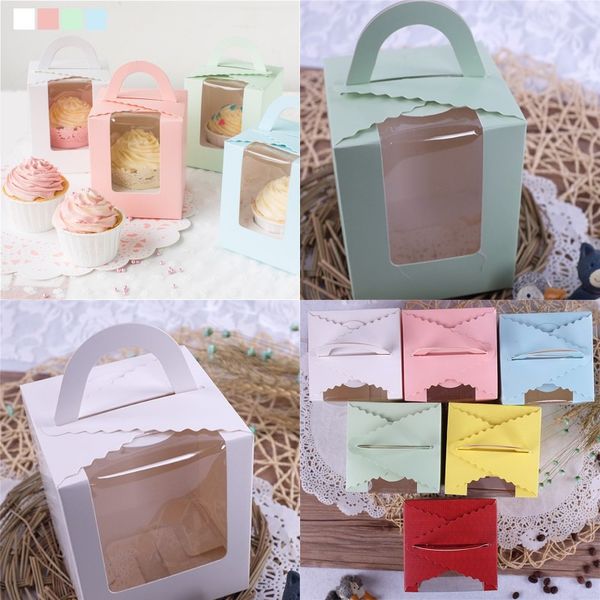 single cupcake muffin boxes cake paper package case with clear window food storage snacks birthday party supply 0 35zx f2
single cupcake muffin boxes cake paper package case with clear window food storage snacks birthday party supply 0 35zx f2
