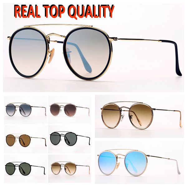 mens fashion sunglasses womens sunglass alloy metal round ladies mirror sun glass double bridge eyeglasses with leather case and retail pack, White;black
mens fashion sunglasses womens sunglass alloy metal round ladies mirror sun glass double bridge eyeglasses with leather case and retail pack, White;black