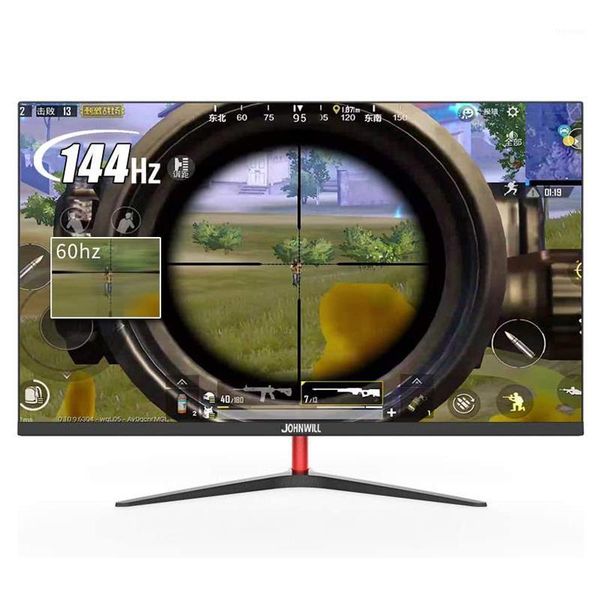 

monitors 23.8 inch 144hz gaming monitor pc lap1080p ips lcd display gamer 19 1440x900 full hd vga portable1