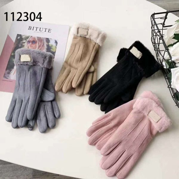 112304 comfort sales / winter thickened new warm women' integrated outdoor thermal gloves, Blue;gray
112304 comfort sales / winter thickened new warm women' integrated outdoor thermal gloves, Blue;gray