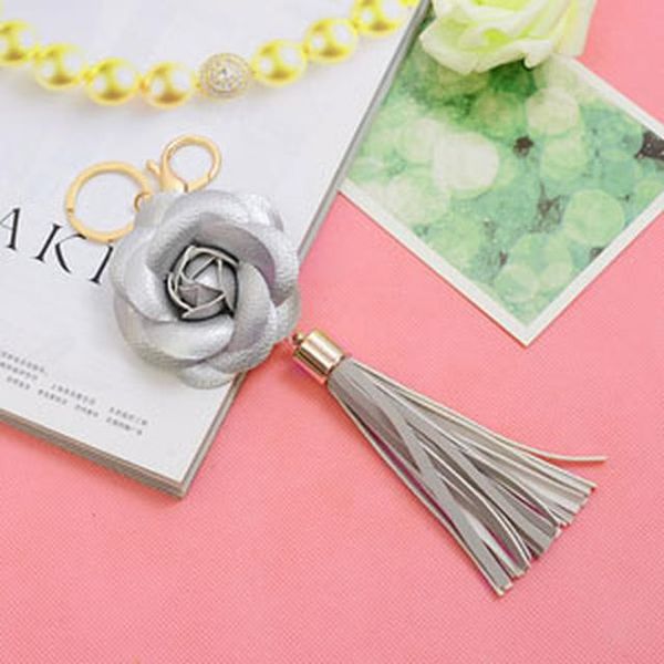 camellia flower women leather tassel key chain golden fashion key ring women bag pendant car keychain eh814 h wmtxwo
camellia flower women leather tassel key chain golden fashion key ring women bag pendant car keychain eh814 h wmtxwo