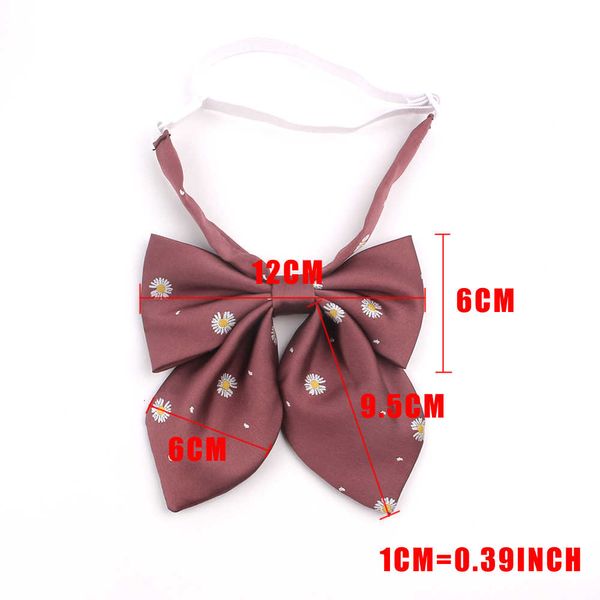 women casual for bow-tie female tie floral uniform collar feminine bowk not girls bow ties butterfly knot vhat, Black;gray
women casual for bow-tie female tie floral uniform collar feminine bowk not girls bow ties butterfly knot vhat, Black;gray