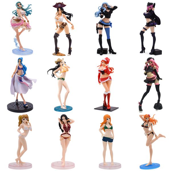 figure one anime piece boa hancock nami robin reiju vivi girl pvc action model figure collectible toys christmas dolls gift
figure one anime piece boa hancock nami robin reiju vivi girl pvc action model figure collectible toys christmas dolls gift