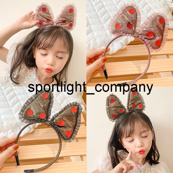 2022 new baby girls cute candy polka dot bow hairbands headwears children sweet hair hoop headbands kids lovely hair accessories, Slivery;white
2022 new baby girls cute candy polka dot bow hairbands headwears children sweet hair hoop headbands kids lovely hair accessories, Slivery;white