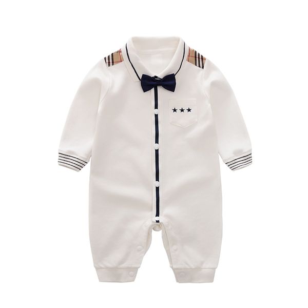 yierying baby rompers infant jumpsuits party bow tie gentleman for boy romper cotton newborn baby clothes lj201023, Blue
yierying baby rompers infant jumpsuits party bow tie gentleman for boy romper cotton newborn baby clothes lj201023, Blue