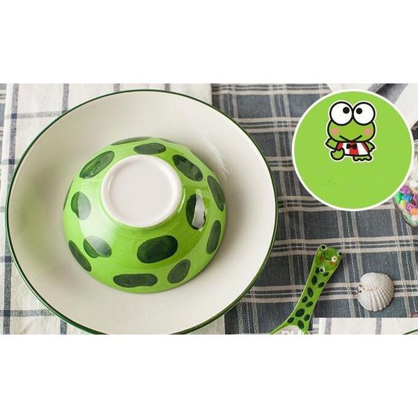 bowl/spoon/dish food 4pcs/set cartoon flatware fruits rice salad pottery ceramic bowl soup tableware din sqcuxb ppshop01
bowl/spoon/dish food 4pcs/set cartoon flatware fruits rice salad pottery ceramic bowl soup tableware din sqcuxb ppshop01