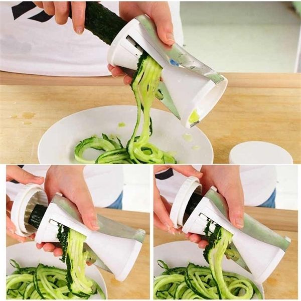 a-spiral hourglass graters kitchen multi-function potato carrot cutter creative rotating fruit vegetable grater tools owa800 
a-spiral hourglass graters kitchen multi-function potato carrot cutter creative rotating fruit vegetable grater tools owa800