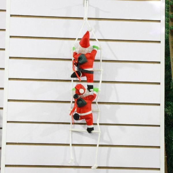 newclimbing stairs christmas tree decoration new year ornament santa claus giving gift hangings large size with stair
newclimbing stairs christmas tree decoration new year ornament santa claus giving gift hangings large size with stair