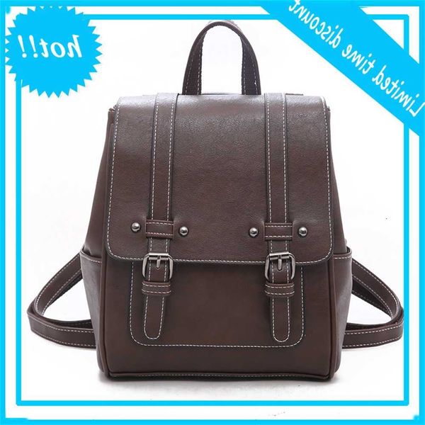 tilorraine classic fashion task recreation women small backback pu trend backpacks leather student schools
tilorraine classic fashion task recreation women small backback pu trend backpacks leather student schools