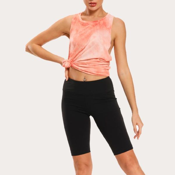 yoga outfits tie dye racerback loose tank activewear running workouts clothes stretch blouse gym sleeveless shirts, White;red
yoga outfits tie dye racerback loose tank activewear running workouts clothes stretch blouse gym sleeveless shirts, White;red