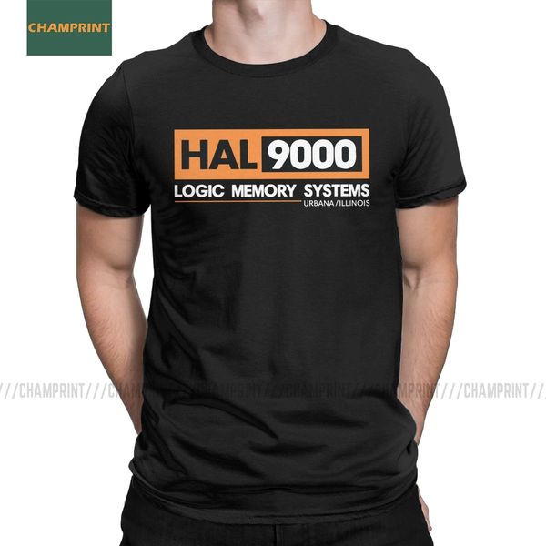 sport hal 9000 2001 a space odyssey men's t shirts stanley kubrick sci fi movie funny tees short sleeve o neck t-shirts cotton clothes
sport hal 9000 2001 a space odyssey men's t shirts stanley kubrick sci fi movie funny tees short sleeve o neck t-shirts cotton clothes