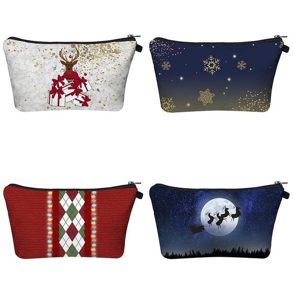 save women's style travel handbags bag christmas mask cosmetics washing cute purse zipper makeup storage pencil bags
save women's style travel handbags bag christmas mask cosmetics washing cute purse zipper makeup storage pencil bags
