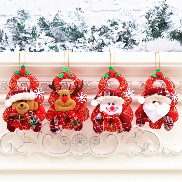 claus snowman santa elk bear christmas 1pcs tree pendants hanging ornaments xmas decor new year gift home party decoration 63186
claus snowman santa elk bear christmas 1pcs tree pendants hanging ornaments xmas decor new year gift home party decoration 63186