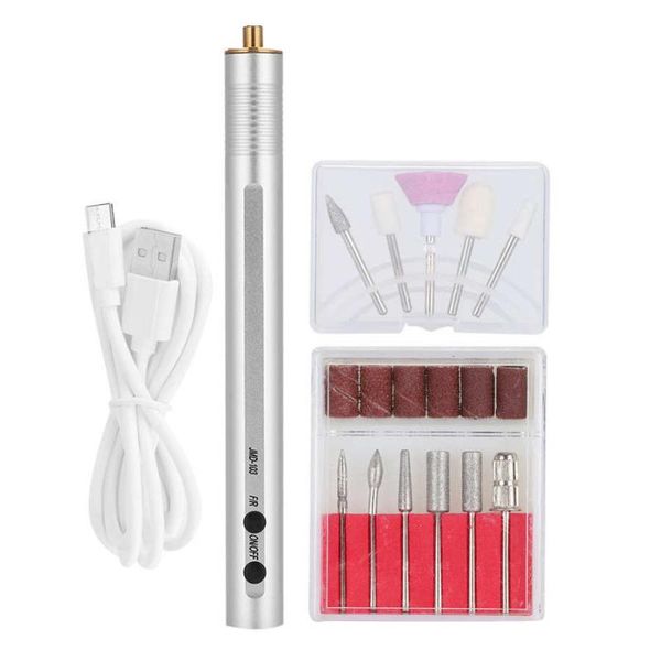 15000rpm electric nail drill machine manicure rechargeable nail grinding polisher pedicure drill set equipment tools
15000rpm electric nail drill machine manicure rechargeable nail grinding polisher pedicure drill set equipment tools