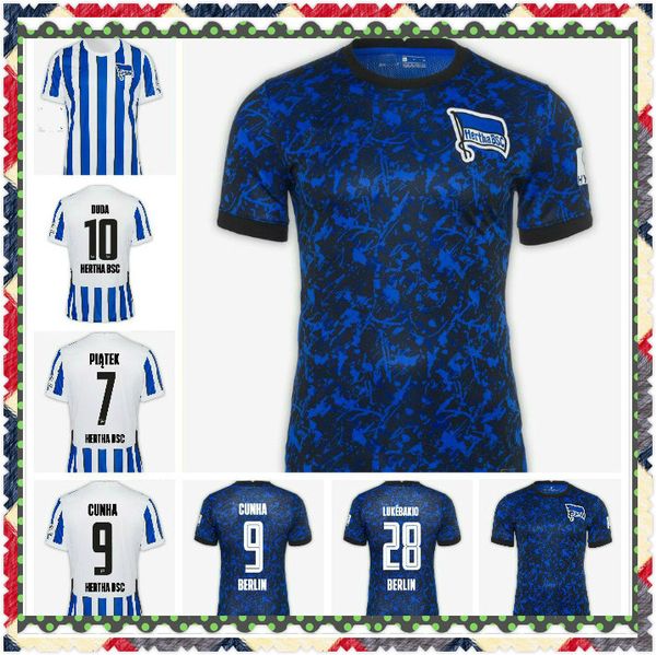 piatek 20 21 hertha bsc soccer jerseys duda cunha kalou kopke mittelstadt torunarigha tousart 2020 2021 hertha berlin home football shirt, Black;yellow
piatek 20 21 hertha bsc soccer jerseys duda cunha kalou kopke mittelstadt torunarigha tousart 2020 2021 hertha berlin home football shirt, Black;yellow