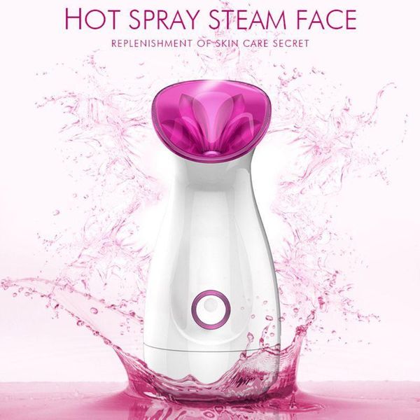 spray steam face ion beauty instrument nano ionic face steamer for face beauty salon personal sauna spa mini sprayer
spray steam face ion beauty instrument nano ionic face steamer for face beauty salon personal sauna spa mini sprayer
