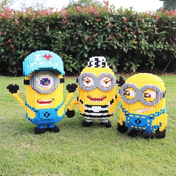 xizai big size connection blocks cartoon model building bricks anime auction figures diy assembly toys for children 8018 1008
xizai big size connection blocks cartoon model building bricks anime auction figures diy assembly toys for children 8018 1008