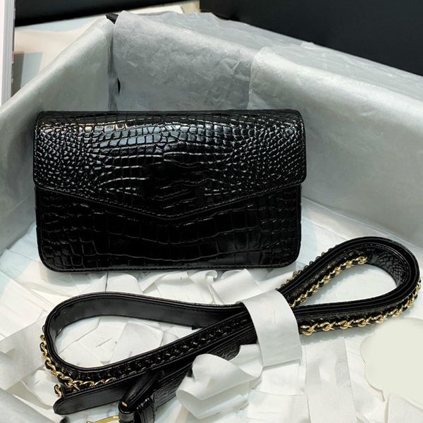 2020 new style an alligator fanny pack crocodile skin stripes wear well cabinet and delicate daily street leisure 88612 graceful bag
2020 new style an alligator fanny pack crocodile skin stripes wear well cabinet and delicate daily street leisure 88612 graceful bag