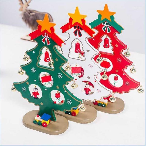 christmas bell tree decorations ornaments green wooden diy kids christmas tree hanging ornament for home event party supplies1
christmas bell tree decorations ornaments green wooden diy kids christmas tree hanging ornament for home event party supplies1
